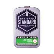 Northern Standard - Rosin Cartridge - Grease Monkey - 500mg