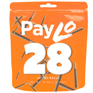 Paylo - Paylo 28 - Obi-Wan Kenobi - 28g Pre-Roll Pack