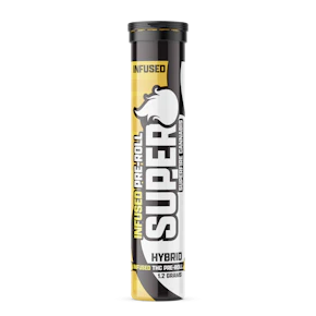 Superfire - Zaza Cake 1.2G Infused Pre-Roll