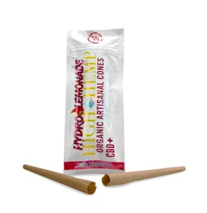 High Hemp - Accessories - Hydro Lemonade 2pk