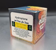 Olio - Hydroplane 2nd Press Live Rosin