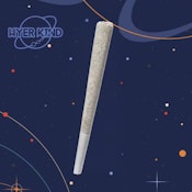 Hyer Kind | Bananaberry Diesel | 1.0g/1pk Infused Pre-Roll