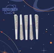 Hyer Kind | Grape Bubblegum | 0.5g/5pk Infused Pre-Roll