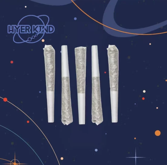 Knacks - Hyer Kind | Grape Bubblegum | 0.5g/5pk Infused Pre-Roll Main Image