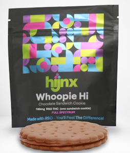 HIJNX - RSO Whoopie Hi - 100mg