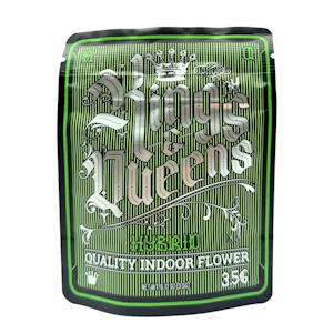 kings & Queens - Super Boof | Flower | 3.5g | Kings & Queens