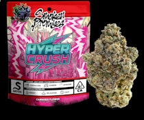 Smoken Promises - Hyper Crush - 3.5g Flower