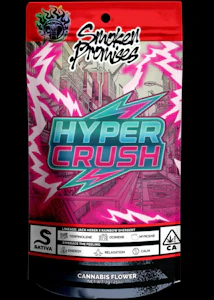 SMOKEN PROMISES - Smoken Promises - Hyper Crush - 7g Flower