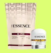 Durban Poison Hyphen Pod - 1g