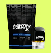 Grape Kush Hyphen Pod - 2g