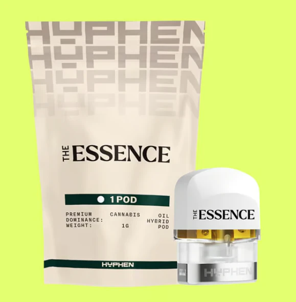 (the) Essence - Blue Dream Hyphen Pod - 1g Main Image