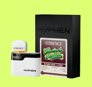 Savvy - Pineapple Express Hyphen Disposable Vape - 1g