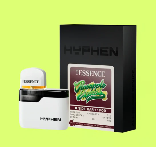 (the) Essence - Pineapple Express Hyphen Disposable Vape - 1g Main Image