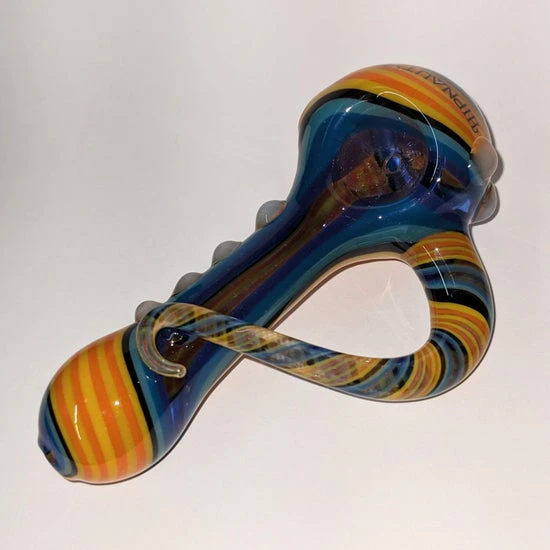 Hipnautyc - Hipnautyc Wig Wag Spoon with Tentacle | Assorted Color Main Image