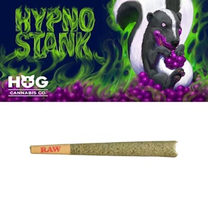 HOG Cannabis Co. - Hypno Stank (Pre-Roll 1g) Adult-Use