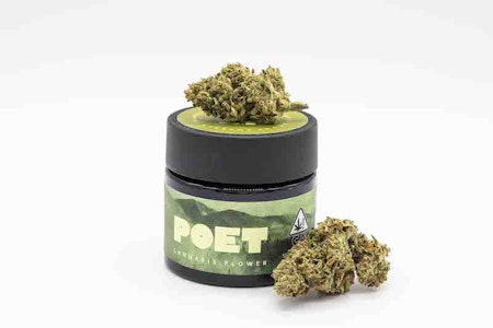 Poet - Grandi Guava - 3.5g (H) - Poet