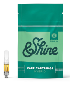 &SHINE - Blue Dream Cartridge -- 0.5g