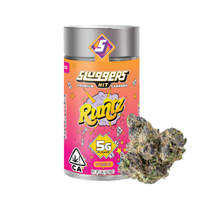 Sluggers - Sluggers Runtz (I/H) Flower 5g