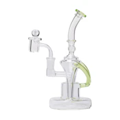 MATRIX GREEN DUALING RECYCLER - HUMAN GRADE