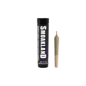 SMOAKLAND - Rolliez Pre-Roll - Skywalker (I) - 0.5g