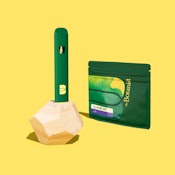 The Botanist | Distillate Disposable | LA Kush Cake | 1g