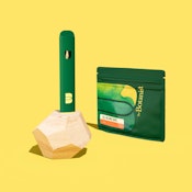 The Botanist | Distillate Disposable | Durban Poison | 1g