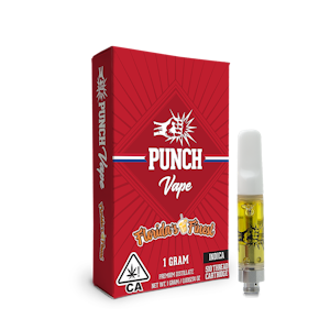 Punch - Florida's Finest (I) | 1g Cart | Punch Extracts