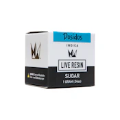 WCC Dosidos (I) LR Sugar 1g