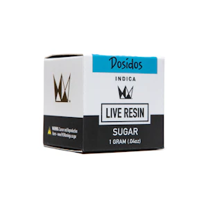WEST COAST CURE - WCC Dosidos (I) LR Sugar 1g