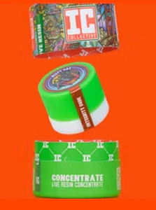 ICCollective - OMFG Live Resin - 2g