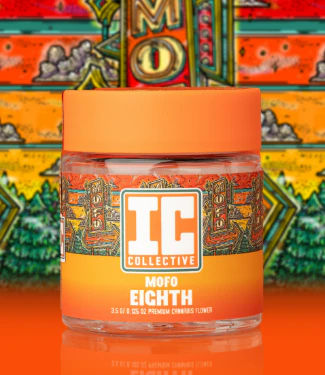 IC Collective - MOFO Premium Flower - 3.5g Main Image