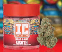 Headband Premium Flower - 3.5g
