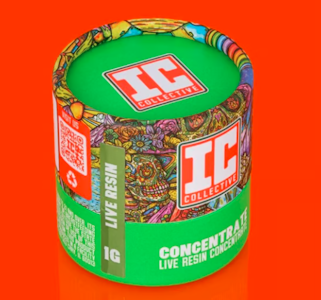 IC COLLECTIVE - Chem Krush Live Resin - 2g