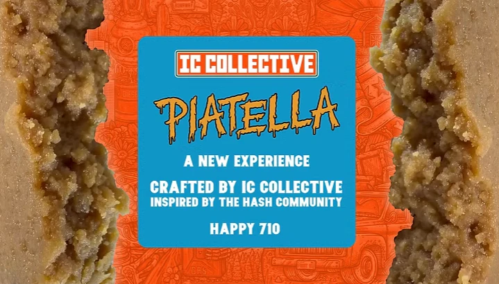 IC Collective - Sweet Sting Piatella - 1g Main Image