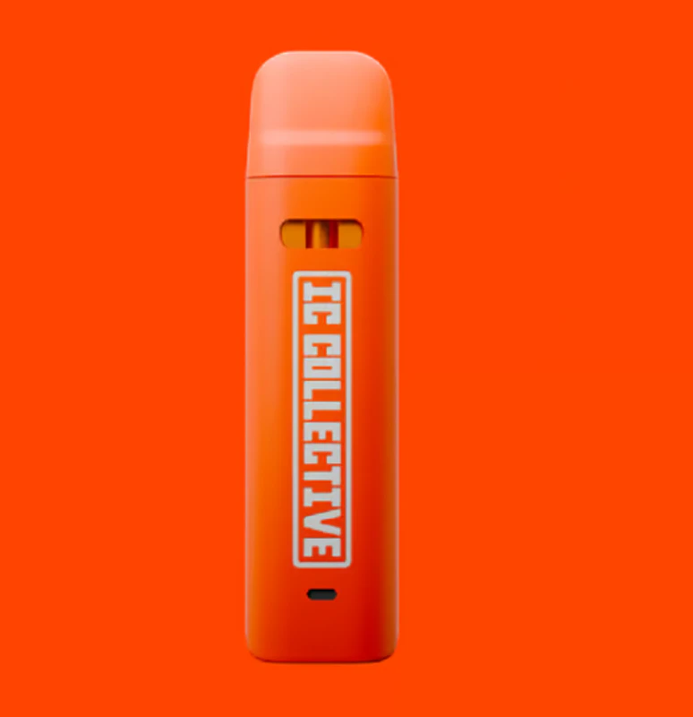 IC Collective - Tallac Live Resin Disposable Vape - 0.5g Main Image