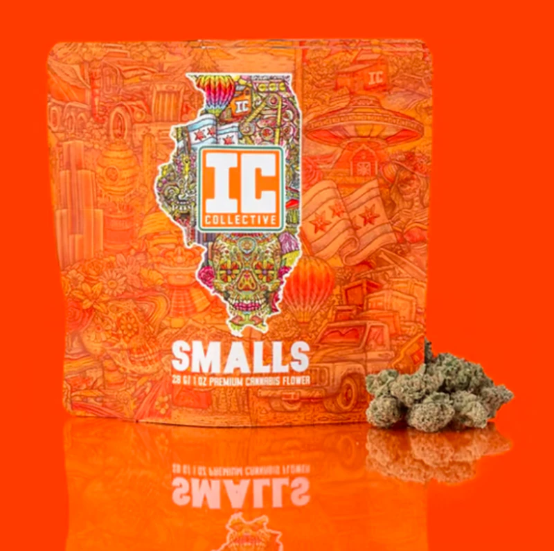 IC Collective - Runaway Diesel Premium Smalls - 28g Main Image