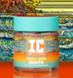 IC Collective - Sunset Crush Premium Flower - 3.5g Main Image
