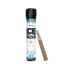 ROVE - Ice Cream Cake 1g Infused Preroll Ice Packs