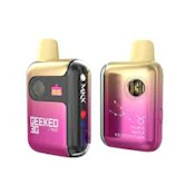 GEEKED 3G Disposable by MKX | Ice Cream Cake