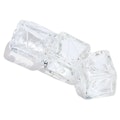 Edie Parker Ice Pipe - Crystal Clear