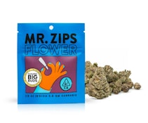 Mr. Zips - Ice Cream Cake - 3.5g Flower