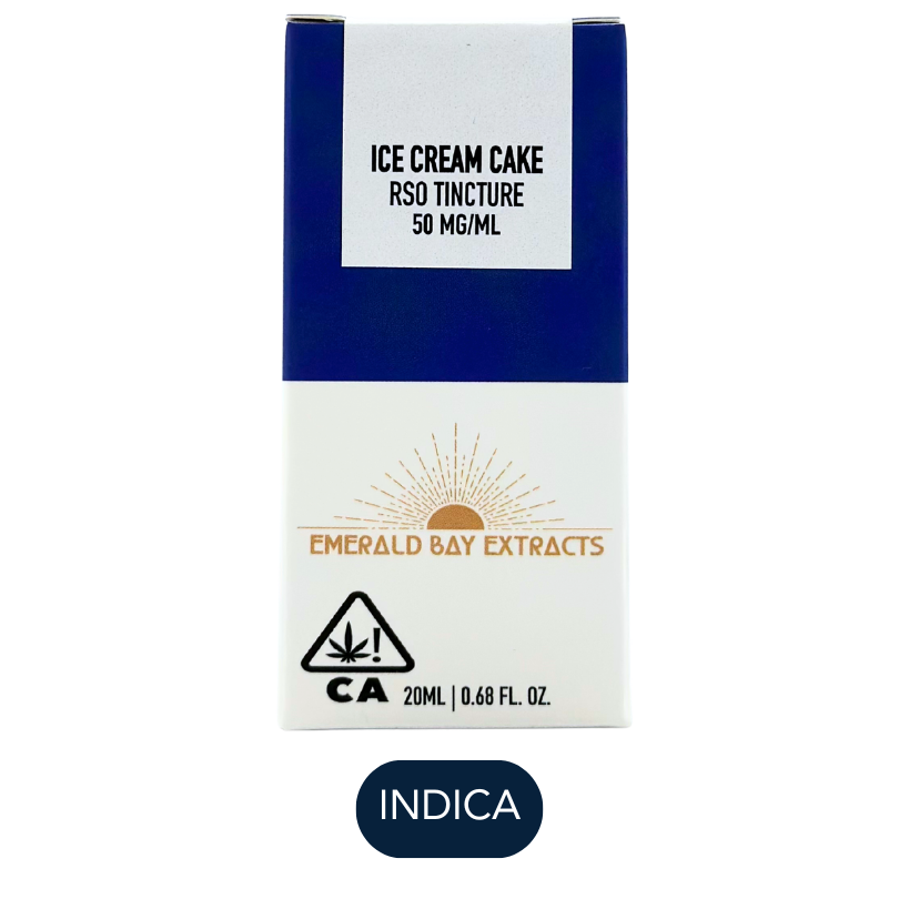 RSO Tinc - Ice Cream Cake - Tincture - 1000mg