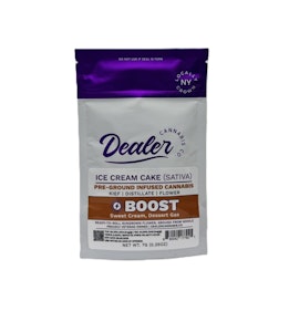 Dealer - Dealer: Ice Cream Cake | Infused Preground 7g