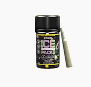 ROVE | Maui Waui | Ice Packs Rosin, Diamond, Hash Infused | 5pk