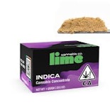 Lime Ice Water Hash 1g Cali Octane