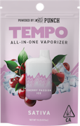 Tempo All in one -Cherry passion ice 1g