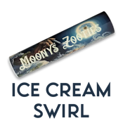 Ice Cream Swirl (IH) - Prerolls - 2pk x 0.5g | 1g | Moony's Zooties