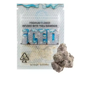 *GET 3X ICED 1G INFUSED FLOWER $30-MIX N MATCH -OK--CANNOT COMBINE WITH % DISCOUNTS