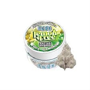 ICED - Iced - 3.5g Infused Flower - Lemon Tree