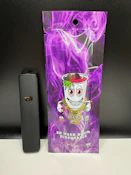 Iced THC - Hash Rosin Disposable - Goji Berry - .5g